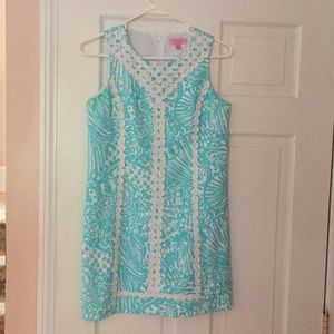 Lilly Pulitzer Girls Dress